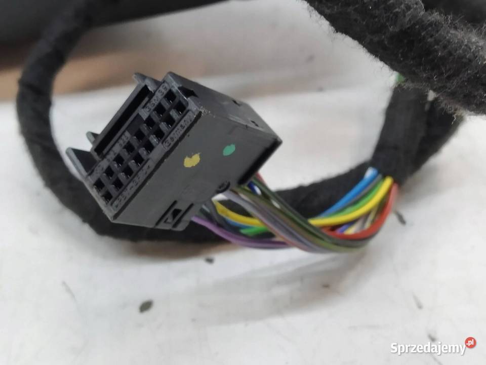 LUSTERKO LEWE 17PIN EUROPA Skoda Superb IV 2023