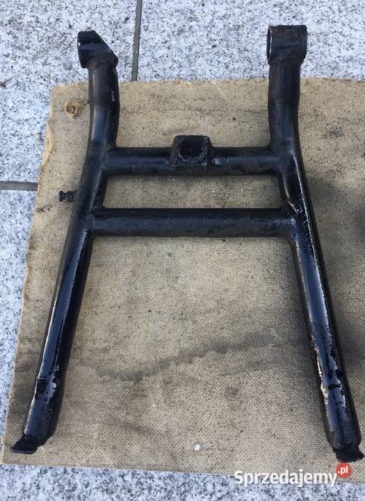 Stopka centralna MZ ETZ Podnóżki i stopki Białystok sprzedam