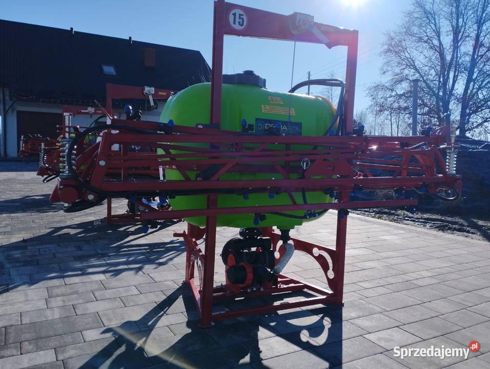 Opryskiwacz Polowy zawieszany Polski Producent