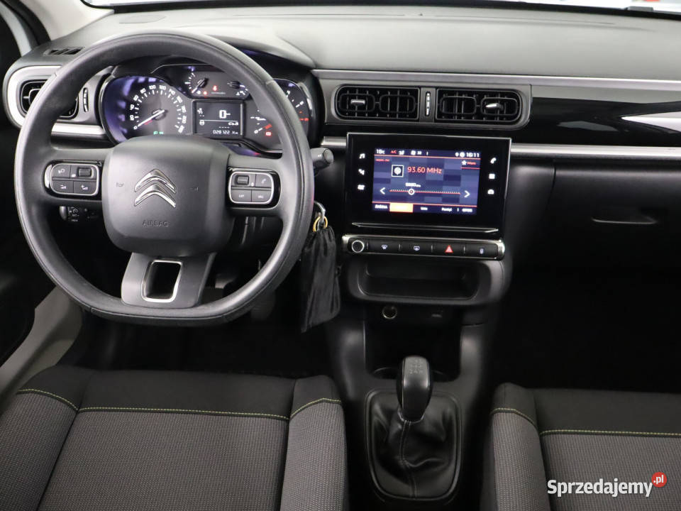 Citroen C3 12 PureTech radio