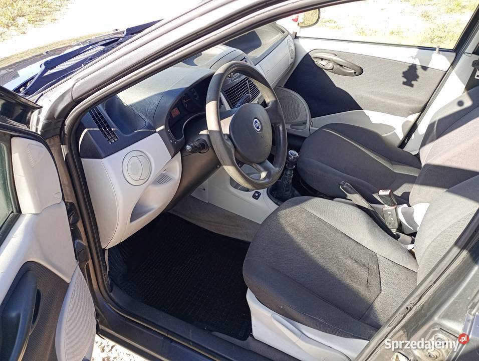 Fiat Punto 12 16v LPG Olkusz sprzedam