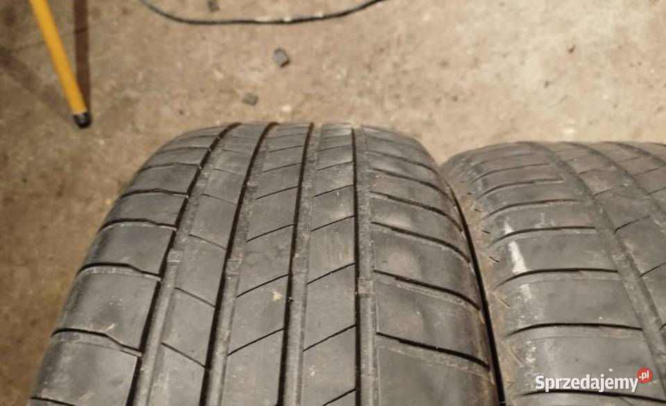 Bridgestone Turanza T005 2155517 2022r Samochodowe wielkopolskie Turek