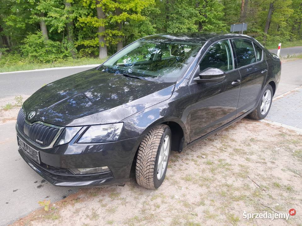 Skoda Octavia Salon Polska centralny zamek Dębno sprzedam