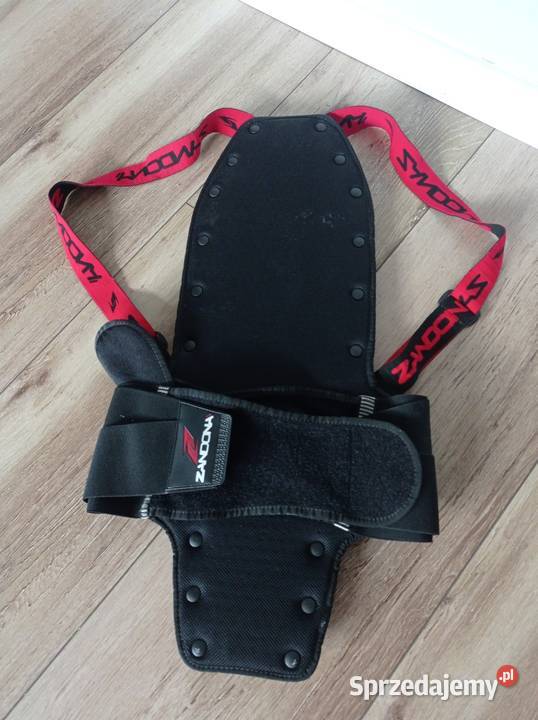 Ochraniacz pleców żółw Zandona Staszów