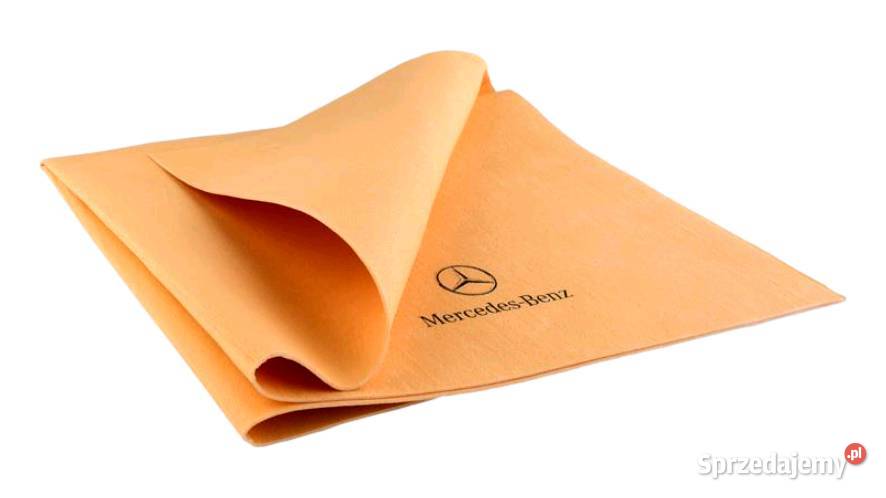 MERCEDES Sciereczka absorbujaca do skora szklo sprzedam