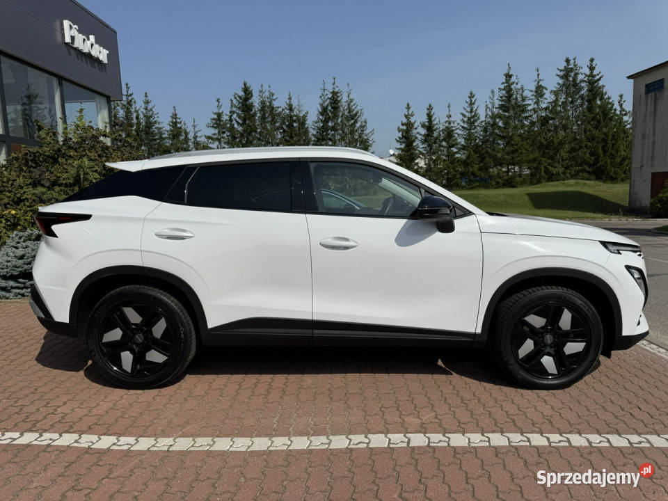 OMODA 5 Comfort 16 TDGT 147 automat AT7 II 2010 Giżycko