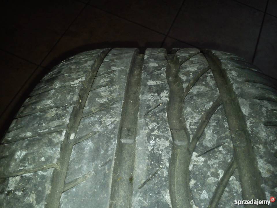 Koła Felgi Peugeot GTI S16 16 Bridgestone206 śląskie Częstochowa