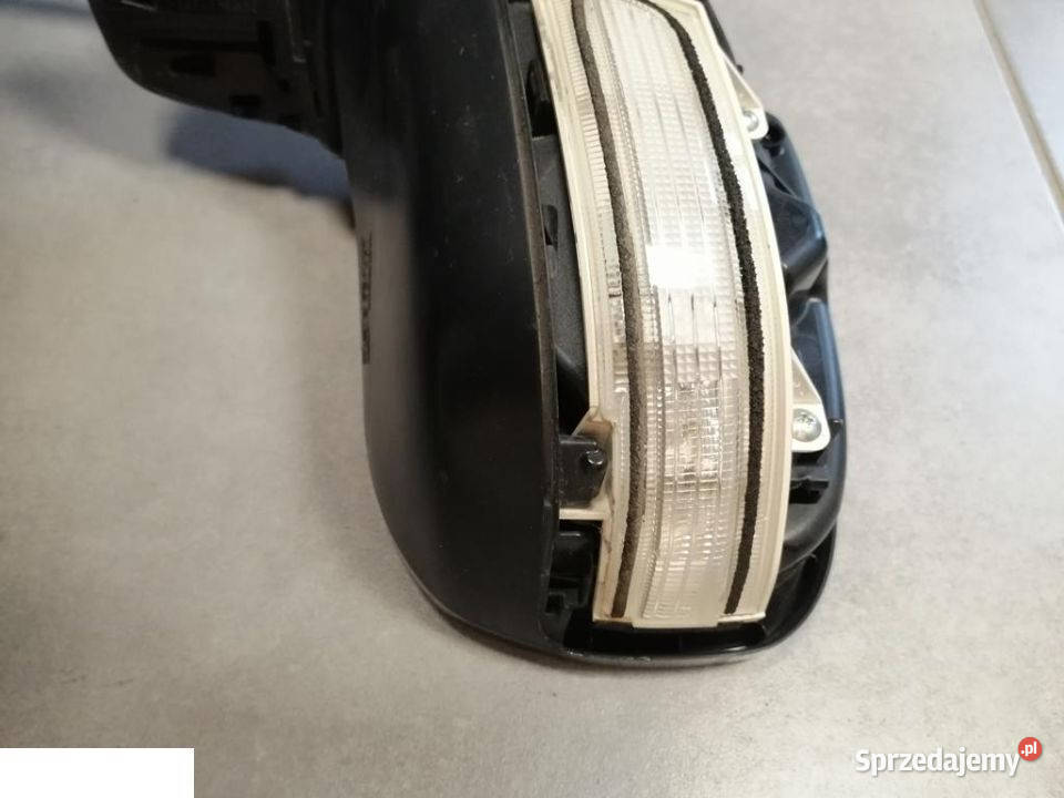 HONDA CIVIC IX SEDAN LUSTERKO ZEWNĘTRZNE PRAWE osobowe lubelskie Kozubszczyzna