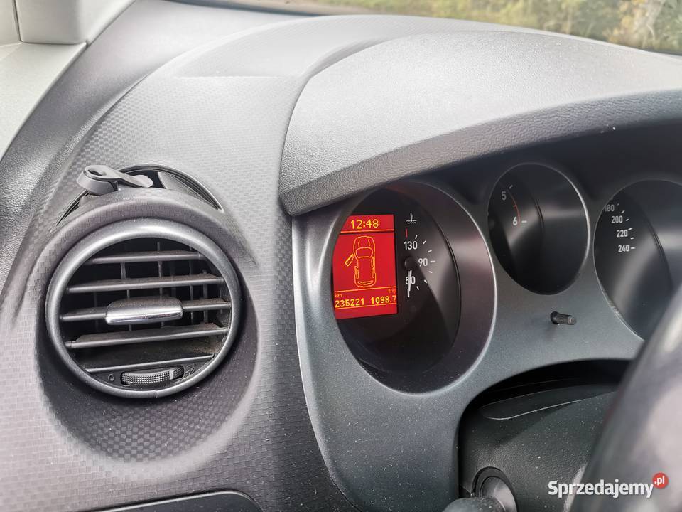 Seat Altea XL 20 TDI DSG zadbany wygodny gniazdo AUX Jaworzno