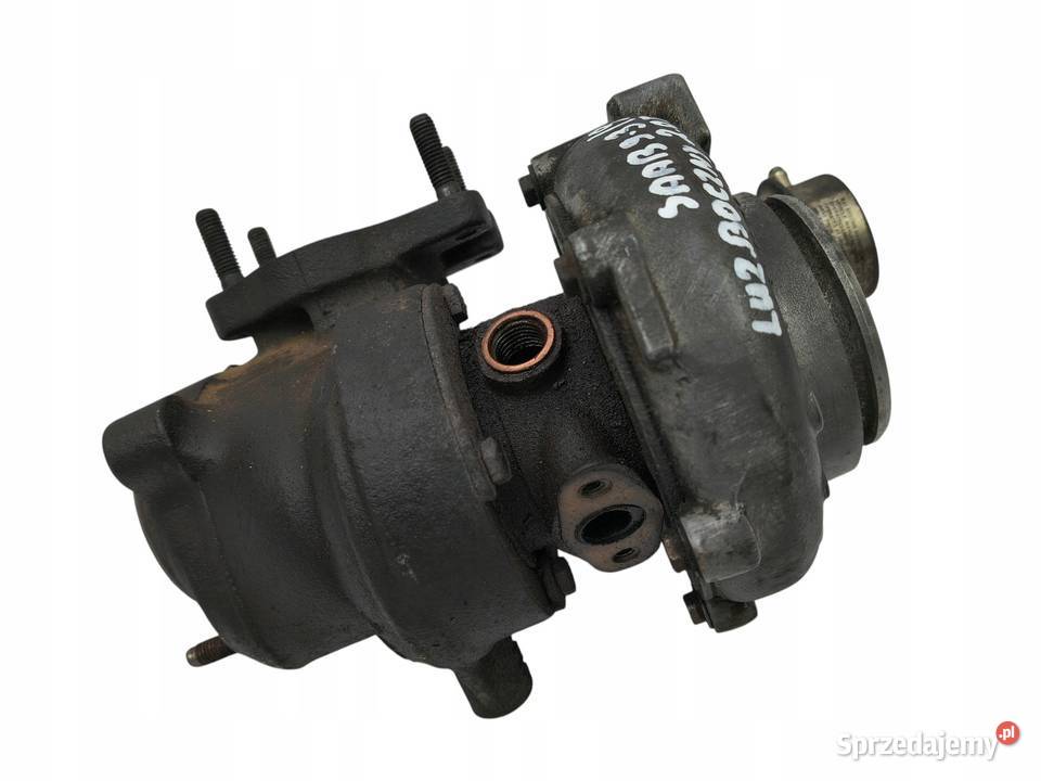 TURBOSPRĘŻARKA Saab 95 20 23 T B205E B235E 9709r lubelskie Chełm