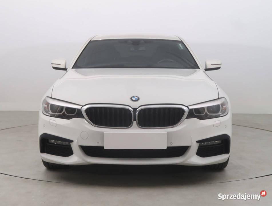 BMW 5 518d elektryczne szyby dolnośląskie Bielany Wrocławskie