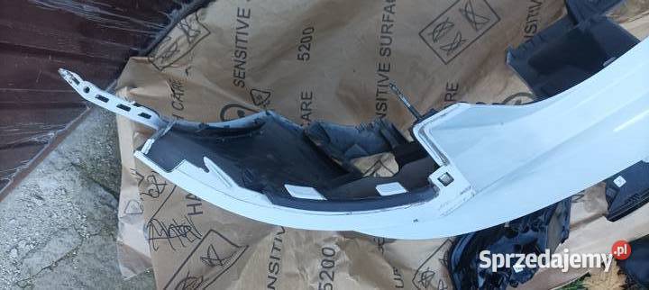 Audi A3 8V HB zderzak tylnylampy Zderzaki Łódź