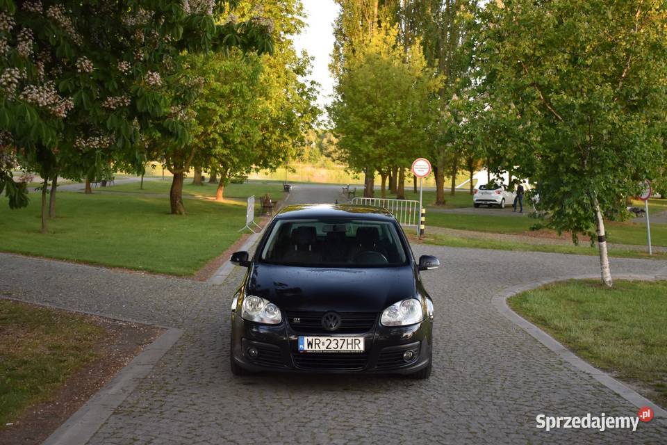 Volkswagen Golf GT Sport Golf