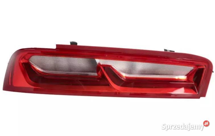 Chevrolet Camaro 1518 Lampa tylna lewa lewe Lampy tylne