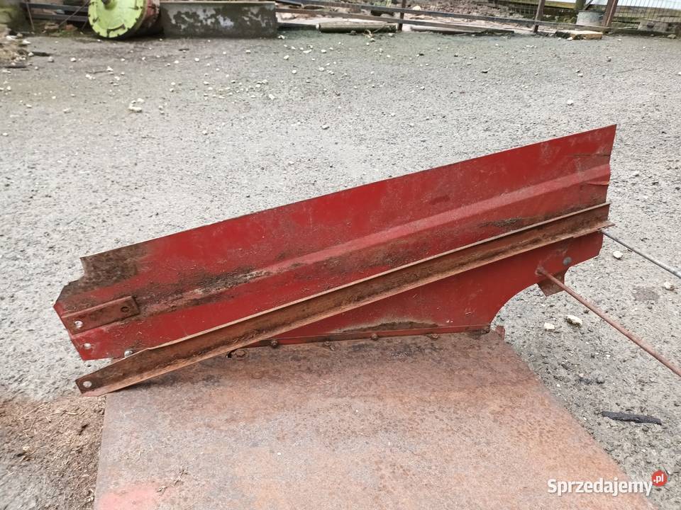 Kosz sitowe International Case 321431851923 inne nieuszkodzony Bukowie sprzedam