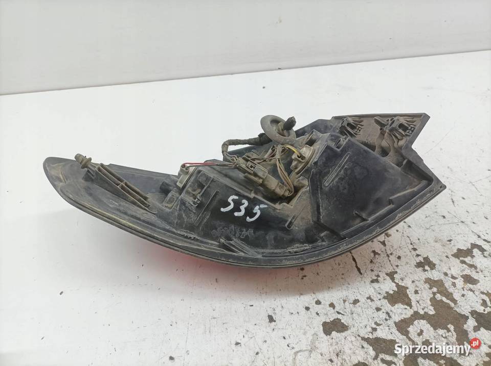 LAMPA TYŁ PRAWA 13278785 AAJ Opel Zafira III