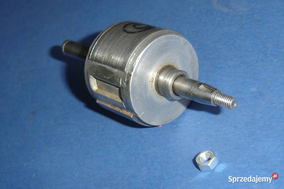 AWO Junak iskrownik wirnik ORYGINAŁ stan Wrocław