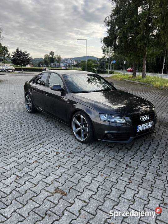 Audi A4 B8 Sline czujnik parkowania Gromnik sprzedam
