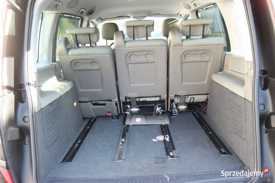 Renault Espace 2005r 20 Benzyna 136 Zadbany benzyna