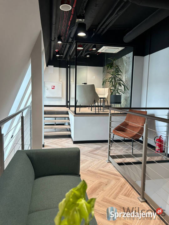 Lokal Warszawa Poznańska 80m2 80m2 mazowieckie