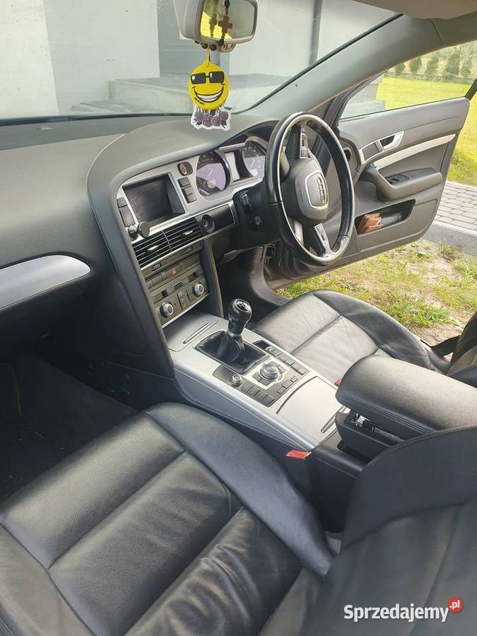 Audi a6 c6 lift ANGLIK Starogard Gdański sprzedam