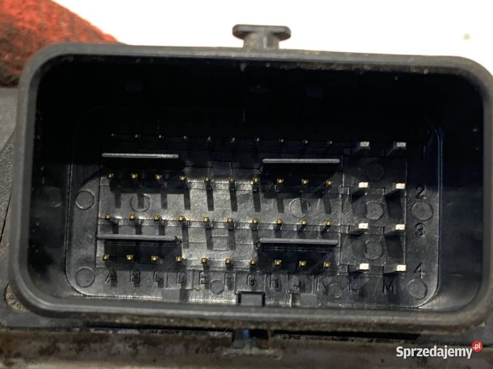 KOMPUTER LPG 67R016043 STEROWNIK GAZU ZASILANIA osobowe