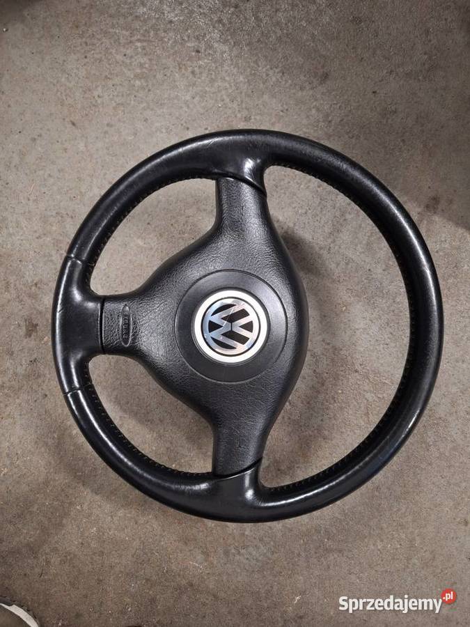 Kierownica skora Golf III Cabriorarytas Gołdap