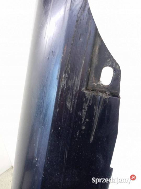 LISTWA PROGOWA LEWA PRAWA KOMPLET CHROM KPL LZ5D