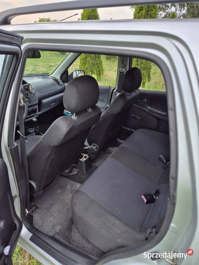 Suzuki Ignis benzyna lubelskie Zamość