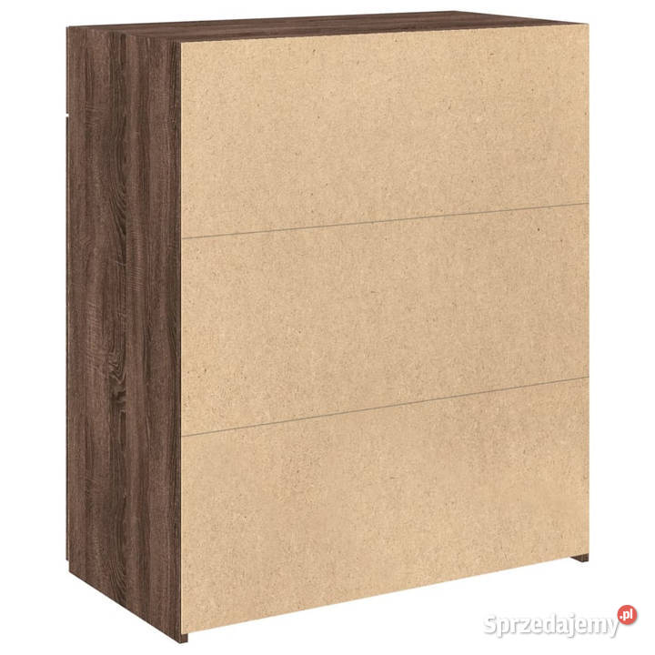 Szafka brązowy dąb 80x425x93 materiał mazowieckie Warszawa sprzedam