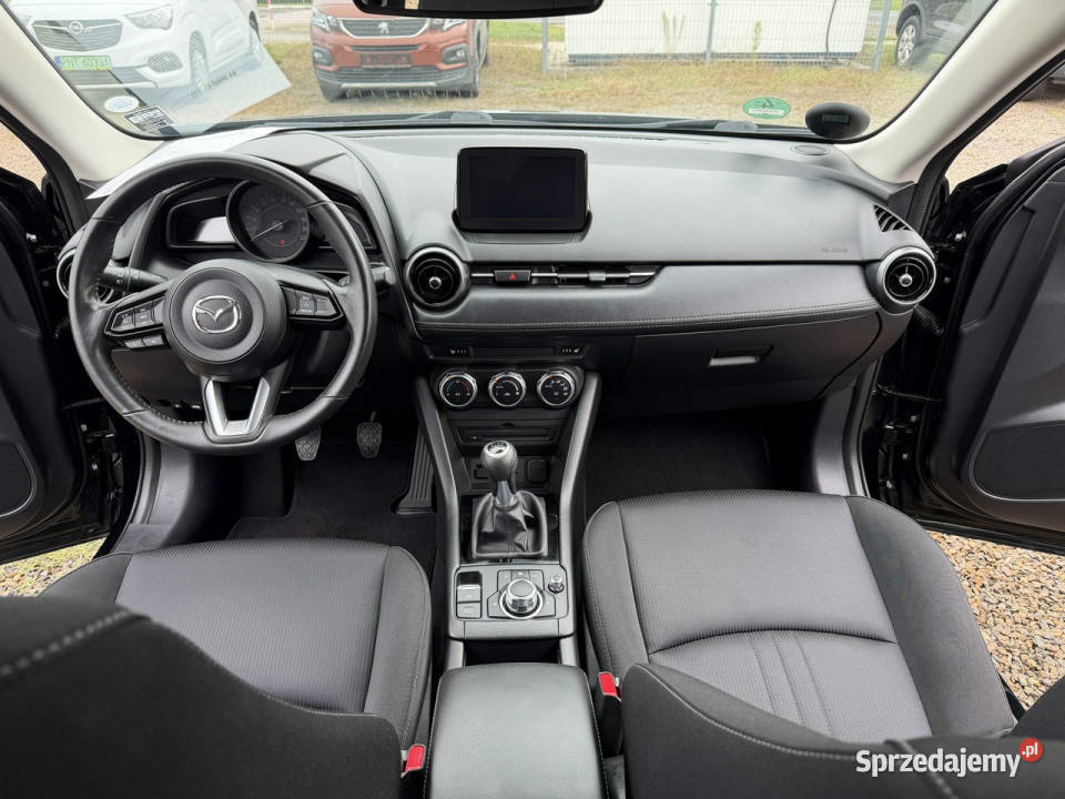 Mazda CX3 navi klimatronic 17 Europa benzyna Zbąszyń sprzedam