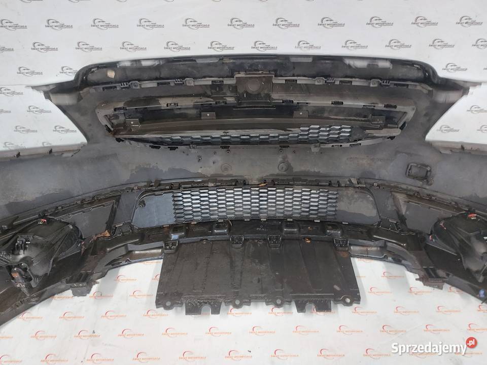 CHEVROLET ORLANDO I zderzak przód świętokrzyskie Kielce