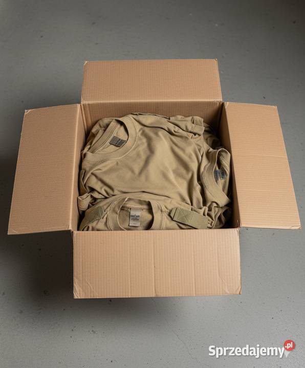 Koszulka Wojskowa Letnia WZ 514PMON Piaskowa sprzedam