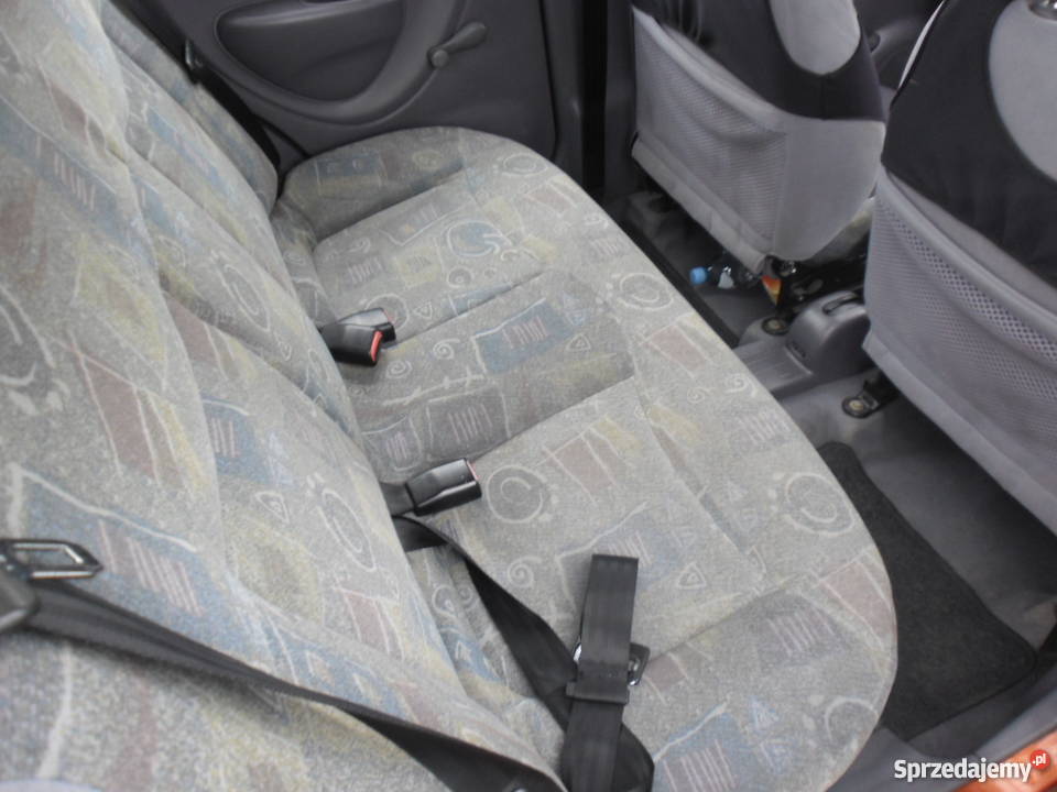 Deawoo Matiz zadbany wersja Top pełne Rok produkcji 1999 Bukowa