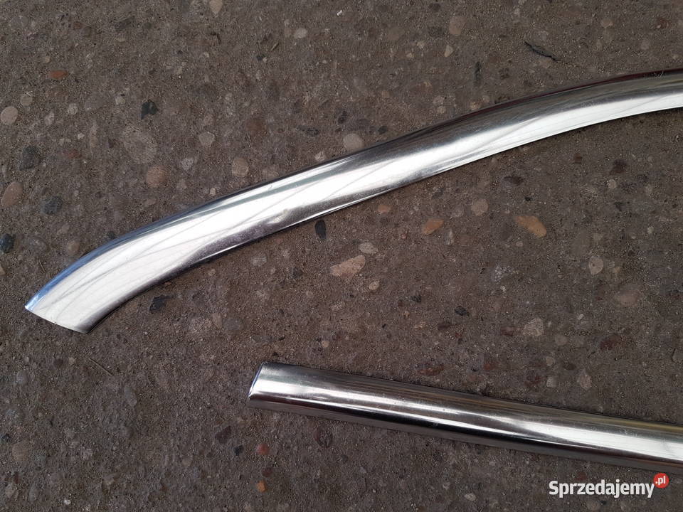 OPEL INSIGNIA KOMBI LISTWA PRAWA TYL BLOTNIK Karoseria Turek
