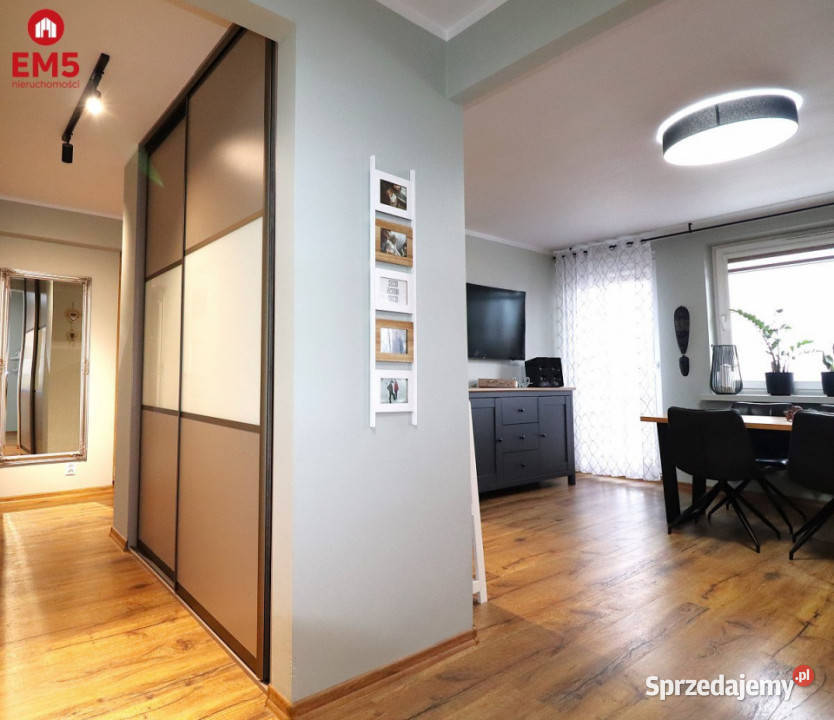 Sprzedam mieszkanie Suwałki 73m2 dwupoziomowe sprzedam