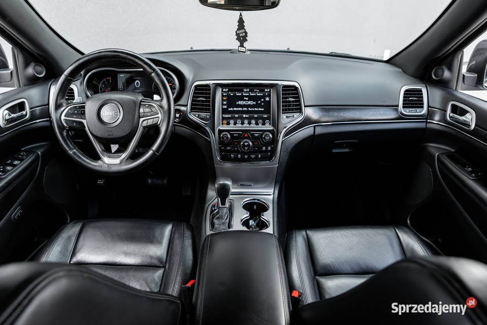 Jeep Grand Cherokee 2019 Maly przebieg 100 diesel sprzedam