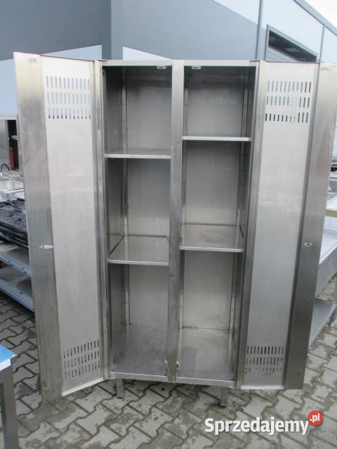 Szafa Gastronomiczna Magazynowa 8060200