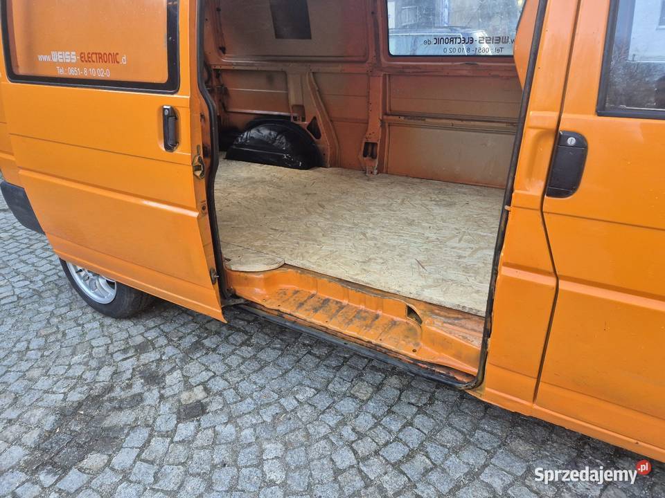 Vw T4 25 tdi Legnica sprzedam