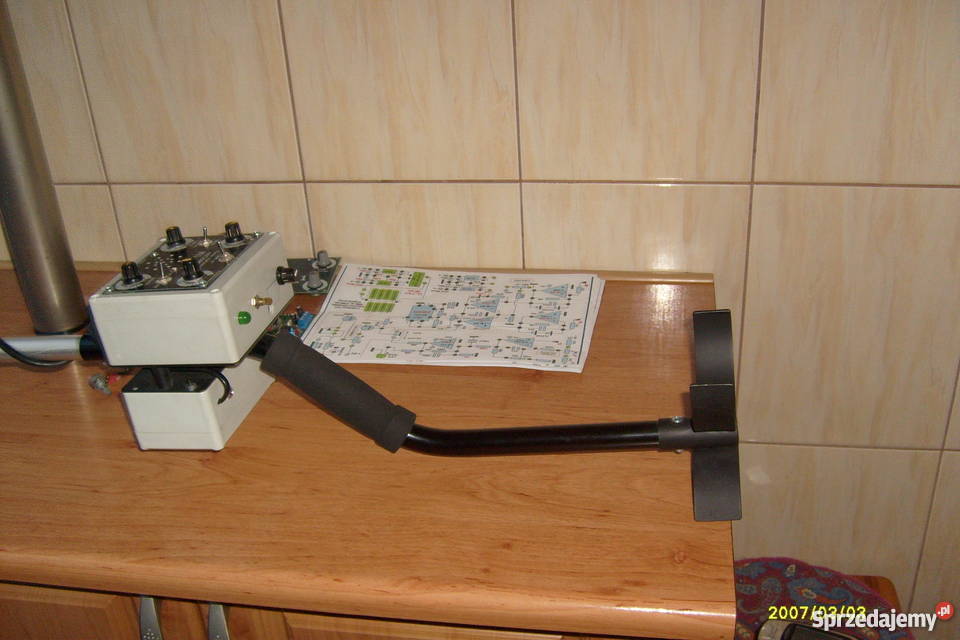 wykrywacz metali Pozostałe Piotrków Trybunalski sprzedam