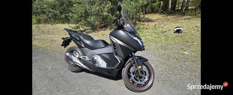 Honda NC 750 Integra dct led face lift kufer nie Opole sprzedam