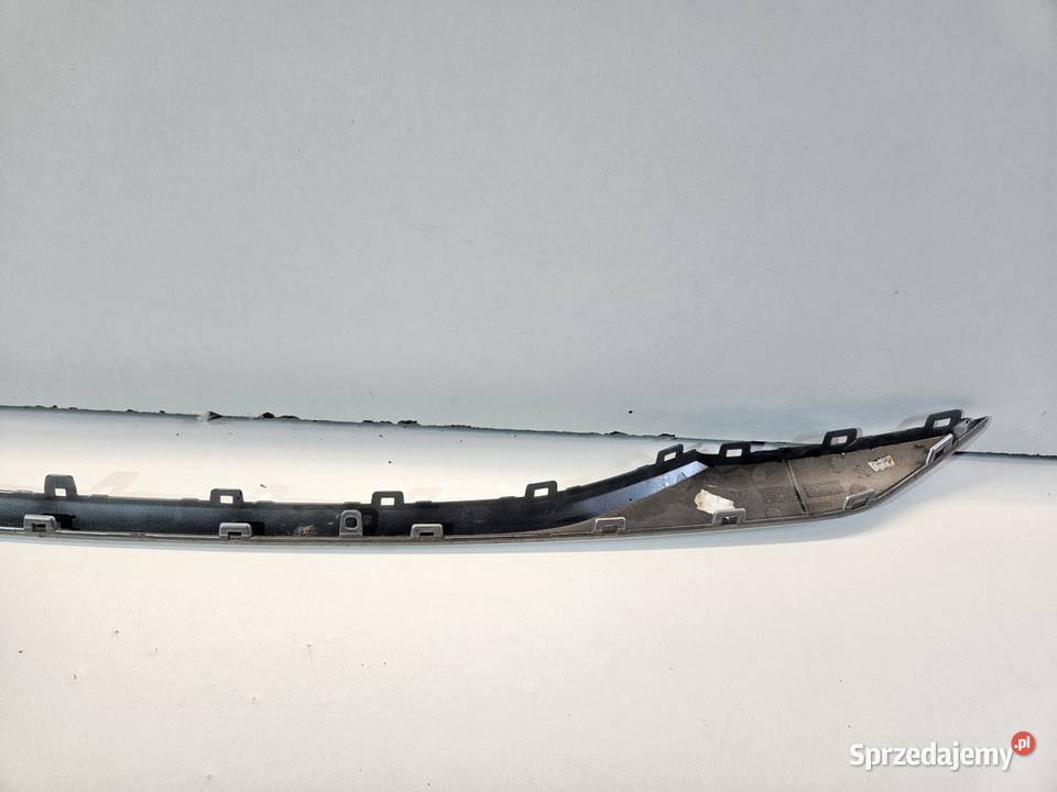 PEUGEOT 2008 II LISTWA SPOILER ZDERZAKA PRZÓD wielkopolskie Międzychód sprzedam