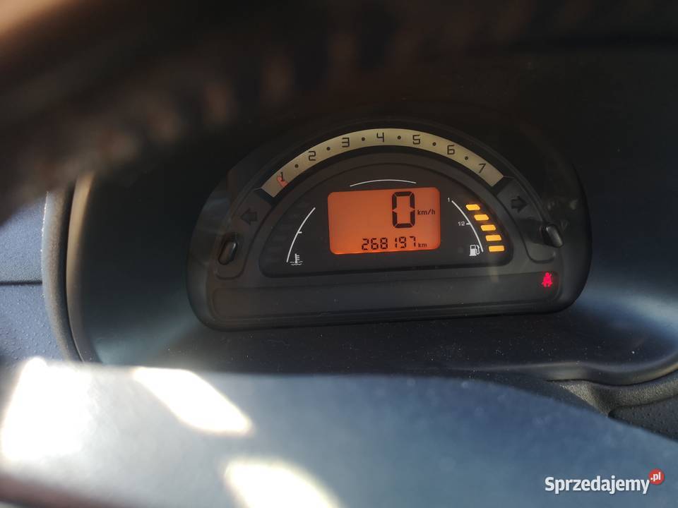 Citroen c3 1cm3 Świerzawa sprzedam