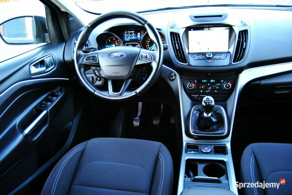 Ford Kuga NAVI Kamera cof Klima tronik x 2 Park lubelskie sprzedam