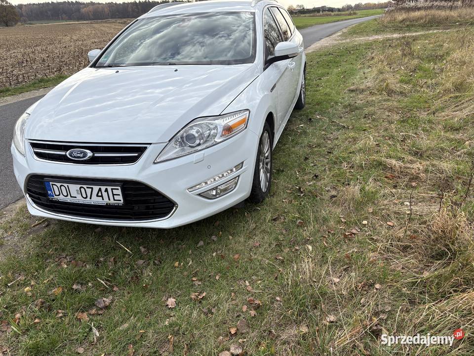 Ford Mondeo mk4 Twardogóra sprzedam