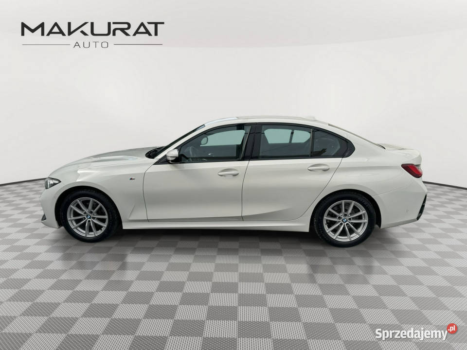 BMW 318 GD7P886318i M Sport Podgrzf Kcof LED Pół Pępowo