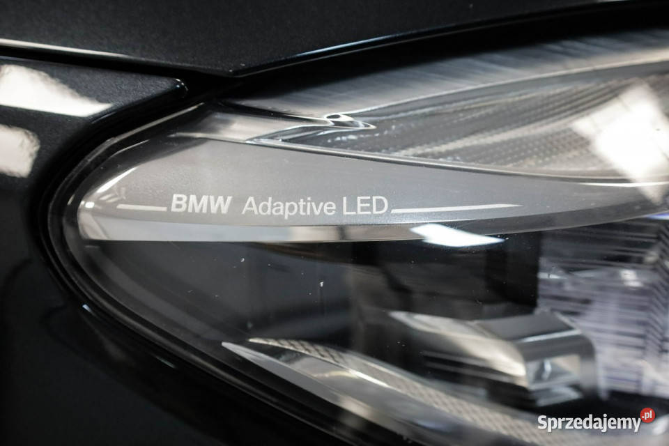 BMW 730 xDrivePneumatykaMPakietSalon PolskaVat23 łopatki zmiany biegów Konstantynów Łódzki sprzedam