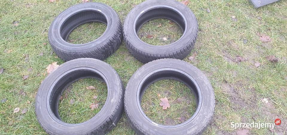 4x 16 18560 R16 opony zimowe WYSYŁKA 16cale wielkopolskie Pobiedziska