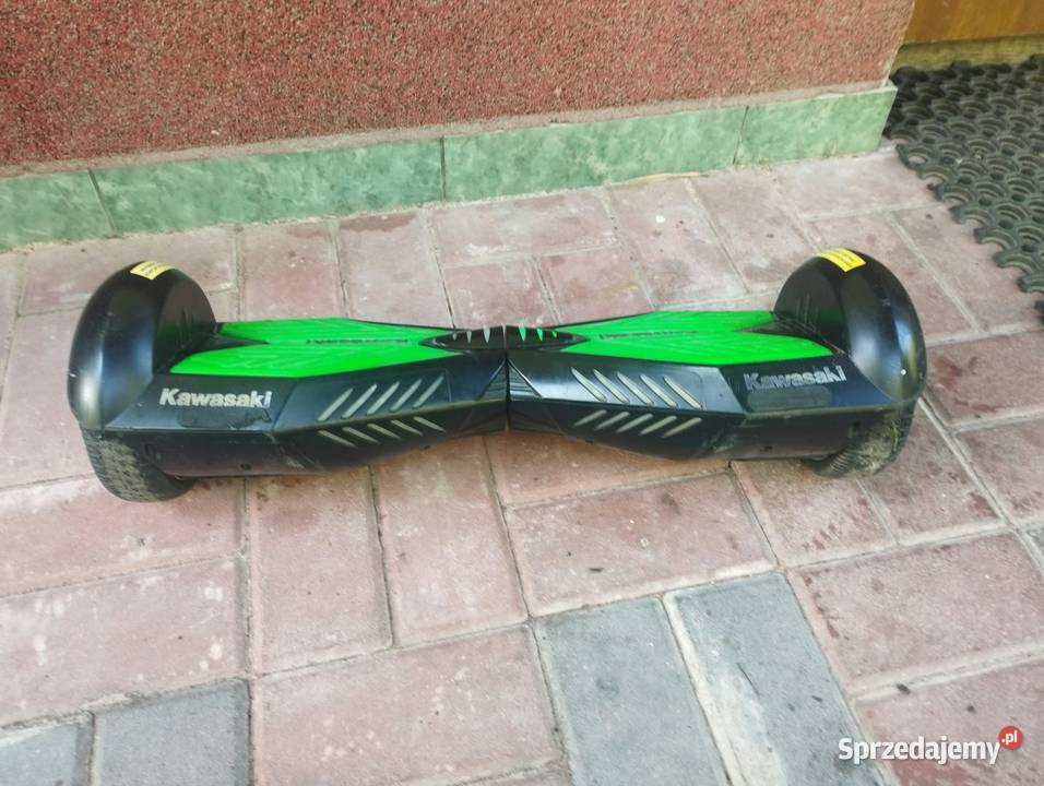 Deskorolka elektryczna kawasaki lubelskie Stójło