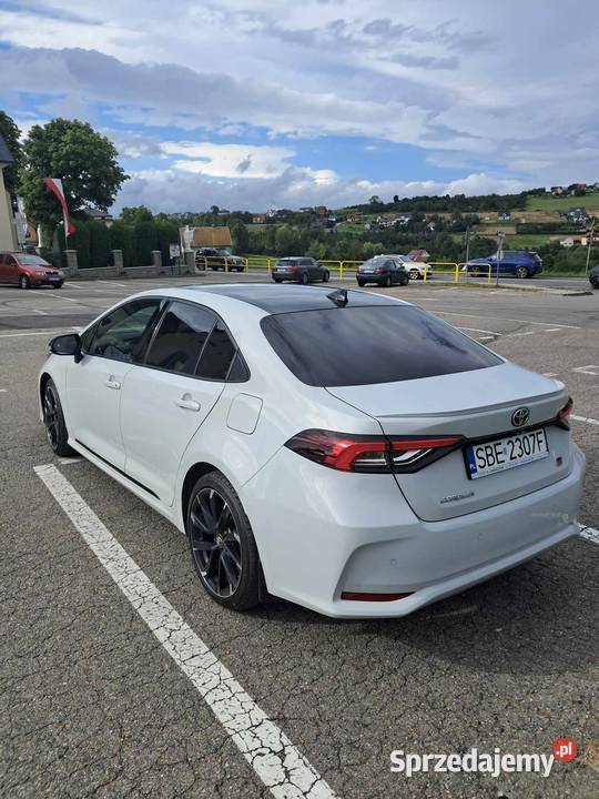Sprzedam Toyotę Corolle Gr Sport benzyna Corolla Nowy Sącz